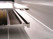Aluminium windows